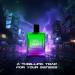 CREATION KRIVA BU-GG Sense Perfume for Men | 100 ml | Long Lasting EDP Perfume | Leathery Oudh & Incense Scent | Ideal Gift For Men | Fragrance Spray | Eau De Parfum - Buy Online on GoSupps.com