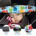 Adjustable Child Seat Headband | Head Protection for Baby Car Seats | Secure Fastening Strap for Prams & Car Seats - Buy Online on GoSupps.com