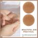 Beaupretty 80mm Cork Massage Balls - High Density Deep Tissue Relief - 2 Pack for Yoga & Muscle Massage - Buy Online on GoSupps.com