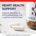 Metagenics Arginine Plus - 1.5 g L Arginine with Methyl Folate (L 5 MTHF) - Supports Healthy Blood Flow Circulation & Heart Health - Non GMO Gluten Free Vegetarian - 120 Tablets - Buy Online on GoSupps.com