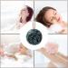 Yapetnck Soft Shower Sponge | Rose Multipurpose Bath Balls - Portable Bath Balls with Lanyard Cute Bath Supplies for Bathroom Home Apartment Dormitory Blue - Buy Online on GoSupps.com