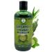 HIGH SUPREME Shampoo organic bergamot (16.9 fl oz) with aloe vera & rosemary SHAMPOO ORGANICO BERGAMOTA con Sabila & Romero Cont. net. 500 ml