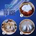 DENGWANG Foam Heavy Grease Cleaner Sprey Bubble Cleaner Foam Spray Kitchen Foam Cleaner Kitchen Cleaner Spray North Moon Bubble Cleaner Foam All-Purpose Rinse-Free Cleaning Spray (3PCS-30ml) - Buy Online on GoSupps.com