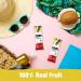 36 Count Variety Pack - Apricot, Pear, and Pineapple Fruit Bars | Plant-based, Vegan, Gluten-free | 100% Natural, No Added Sugar - Buy Online on GoSupps.com