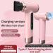 Hair Dryer with Diffuser Powerful Ionic Blow Dryer with 20W Plug for Fast Drying Travel Hair Blow Dryer Portable Rechargeable USB Cordless Hair Dryer for Home Dormitory (US) US Pinks - Buy Online on GoSupps.com
