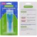 Dental Floss Threader for Braces & Implants - 300PCS (6 Pack) | Easy Flossing Solution - Buy Online on GoSupps.com