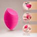 Professional Makeup Sponge 3-Pack by Larbois for Powder, Cream, or Liquid - Red+Black+Purple - Buy Online on GoSupps.com