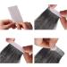 120Pcs Double Sided Waterproof Hair Extension Tape Tabs 4cm x 0.8cm - Adhesive for Hair Weft Replacement - Buy Online on GoSupps.com