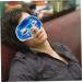 FRCOLOR PVC Shading Puffy Eyes Warm Eye Pads Sleep Eye Girl Beauty Supply Ice Hydro Ice Cooling Eye Ice Eye Valid Gel 20x10.5x0.8cm Blue - Buy Online on GoSupps.com