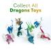 Relaxcation Kids Soap Bar with Toy - Green Apple Dragon Surprise - Handmade in USA - Buy Online on GoSupps.com