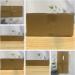 Buy Tassety Double Storage Box for Men | Transparent Shaver Case & Accessories Holder International Shipping Available - Buy Online on GoSupps.com