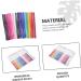 HAPINARY 18pcs Eyeliner Makeup Kit for Women Makeup Tools Cosmetics Eye Line Pencils Eyeshadow Pens Abs - Buy Online on GoSupps.com