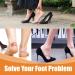 16 Pairs Women's Shoe Filler Inserts & Heel Grips - Adjustable Cushions for Loose Shoes - Buy Online on GoSupps.com
