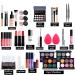 Haikyuu Make-Up Set - 37 Professional Makeup Sets with Bag | Cosmetics Palette Eyeshadow & Lip Gloss | Perfect Christmas Gift for Women - Buy Online on GoSupps.com