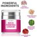 Neck Firming Cream: Anti-Aging Moisturizer for Neck & D collet - Skin Tightening and Double Chin Reducer - Buy Online on GoSupps.com