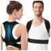 Meltor posture trainer back postproofing correction light and adjustable posture trainer attract women improvement in posture for women and men XL