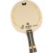 Zhang Jike Super ZLC Blade - Butterfly Table Tennis Blade - Made in Japan FL Handle - Buy Online on GoSupps.com