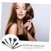 FRCOLOR 3 Sets Diy Hair Coloring Oil Hair Dye Color Diy Salon Tool Barber Water Spray Bottle Hair Coloring Dyeing Kit Ear Cover Hair Coloring Cape Dye Tools Dye Kit Lolita Mirror Plastic - Buy Online on GoSupps.com