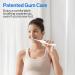 usmile P10 PRO Electric Toothbrush - Sonic Rechargeable 6-Month Battery Life Built-in Timer - Ideal for Adults | International Shipping - Buy Online on GoSupps.com