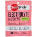 SaltStick Fastchew Electrolyte Replacement Tablets for Rehydration Packet of 10 Tablets Watermelon 10 Count Watermelon 10 Count (Pack of 1)