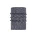 Buff Unisex Heavyweight & Multi Stripes Neck Warmer One Size Multistripes Fog Grey