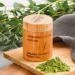 Bio Matcha Green Tea Powder 40g - Ceremonial Grade in Bamboo Box | Sustainable Japanese Cultivation | Enhances Energy & Immunity | Hot & Cold Drinks - Buy Online on GoSupps.com