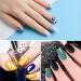 Biutee Stamping Nail Polish Set - 8 UV Gel Colors for Nail Art & Design | International Shipping Available - Buy Online on GoSupps.com