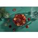 XIANNVXI 20 Pcs Red Agate Carnelian Crystal Heart Stones for Meditation & Energy Balancing - Buy Online on GoSupps.com