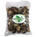 A Grade Dried Shiitake Mushrooms Medium Size (1 LB.) 1 Pound (Pack of 1)