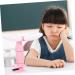 Mobestech Posture Corrector for Kids - Anti-Myopia Sit Orthosis & Writing Aid - Pink - Improve Posture & Eye Health - Buy Online on GoSupps.com
