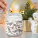 Vanilla Candles | Aromatherapy Jar Candles - 7 oz Long Lasting Scented Gift Set for Women | Perfect Birthday Gifts with Butterflies & Dragonflies - Buy Online on GoSupps.com