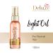 Wella Deluxe Light Oil 100ml - Nourishing Hair Treatment - Buy Online on GoSupps.com