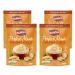 Idahoan Mashed Potato Cheddar Cheese Pack of 4 x 109g Instant Mash Potato Made in USA