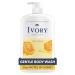 Ivory Gentle Body Wash Designed for the Whole Family Free of Dyes Heavy Perfumes Parabens Phthalates & Silicones Honey Scent 35 oz