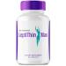 Leptithin Max Keto Capsules LeptithinMax Advanced Formula Supplement Pills - Maximum Strength Leptithin Max All Natural Keto Pills LeptithinMax Capsules Leptithin Max Pills Reviews (60 Capsules)