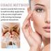 Jasmine Eye Repair Cream Under Eye Cream for Wrinkles and Puffiness Lightens Puffiness and Fine Lines Minimizes Dark Circles Helps Improve Dryness Hydrates and - Buy Online on GoSupps.com