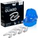 Dentist Approved Mouth Guard for Teeth Grinding Sleeping Best Shielding Gum for Grinding Teeth Clenching at Night Reusable Mouth Guards Grinding Teeth Adults Kids Prevent Bruxism 4 PCS Small Big Blue