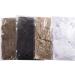 Shop Jier Women's Transparent Large Size Lace Pantyhose & Tights - Holy Net Stockings in Coffee - Buy Online on GoSupps.com