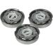 vhbw 3x Shaving Head for Philips HQ282 HQ283 HQ2830 & More - Compatible Replacement Shaver Blades | Fast International Shipping - Buy Online on GoSupps.com