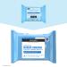 Neutrogena Makeup Remover Cleansing Towelettes Fragrance Free - 25 ct | Gentle Effective International Shipping Available - Buy Online on GoSupps.com