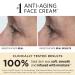IT Cosmetics Confidence in a Cream - 2.0 fl oz Facial Moisturizer with Hyaluronic Acid & Collagen - Reduces Wrinkles, Pores, and Brightens Skin - Original Formula - Pack of 1 - Buy Online on GoSupps.com