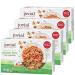 Jovial 100% Organic Gluten Free Brown Rice Pasta, Tagliatelle, 4 Count