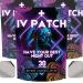 TAT2 Party Patches | 365 Day Supply | 90 Patches | Use Before During & After Drinking