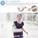 SUPERNIGHT Kids Waterproof Cast Cover - Full Arm Protector for Showering and Bathing - Watertight Bandage Sleeve for Arm, Wrist, Elbow and Hand Injuries (Long Length) - Buy Online on GoSupps.com