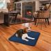 Pet Heating Pad for Dogs & Cats - Electric Indoor Warming Mat with Auto Power Off - 18 x 18 - Buy Online on GoSupps.com
