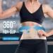 Buy Umbilical Hernia Belt for Men & Women - Effective Fracture Bandage for Navel Incisional and Ventral Hernias | Comfortable & Adjustable Belly Support - Buy Online on GoSupps.com