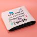 Mnigiu Optometry Make-Up Bag | Perfect Gift for Ophthalmologists | Inspiring Zip Pocket for Vision Essentials - Buy Online on GoSupps.com