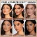 FOCALLURE Cream Contour Stick Matte Bronzer Stick - Professional Face Contouring Makeup in TORTILLA #09 - Buy Online on GoSupps.com