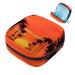 Women's napkin storage bag coconut tree beach sunset menstruation cup portable women's tape storage bags female menstruation first period bag