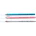 Water Soluble Clover Pencil Set - White, Pink & Blue - Buy Online on GoSupps.com